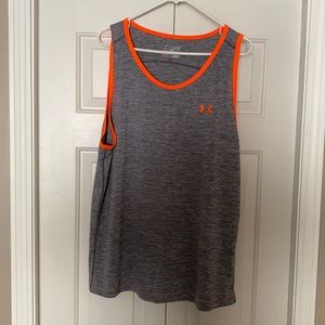 Under Armour Men’s Tank- XL